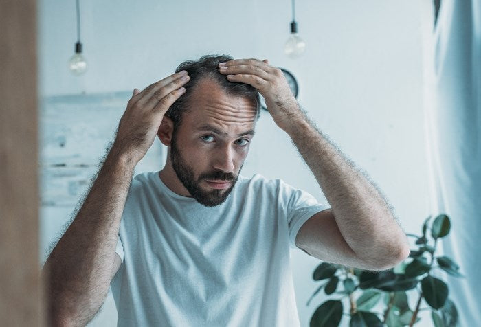 IS THERE A CURE FOR BALDNESS?