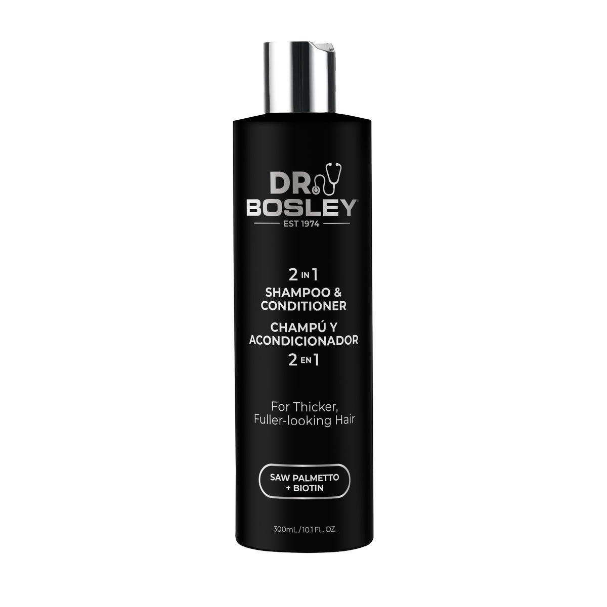 2-in-1 Thickening Shampoo & Conditioner