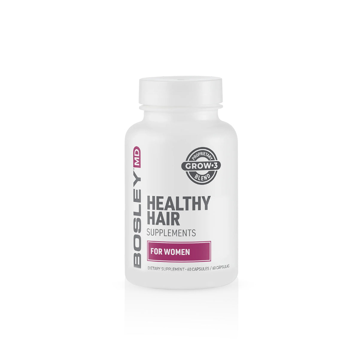 Healthy Hair Growth Capsules for Women