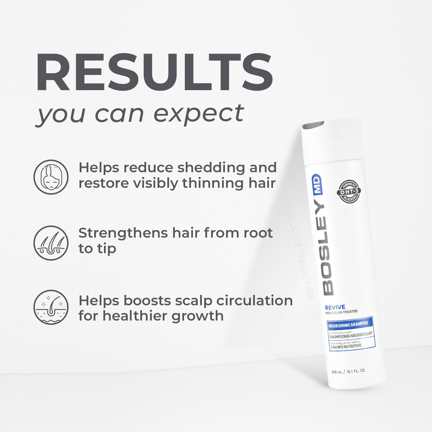 Revive Nourishing Shampoo for Non Color-Treated Hair