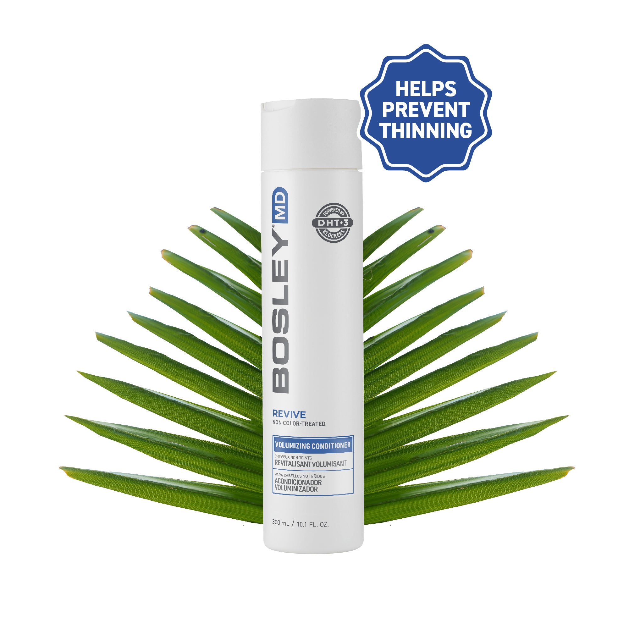 Revive Non Color-Treated Volumizing Conditioner.