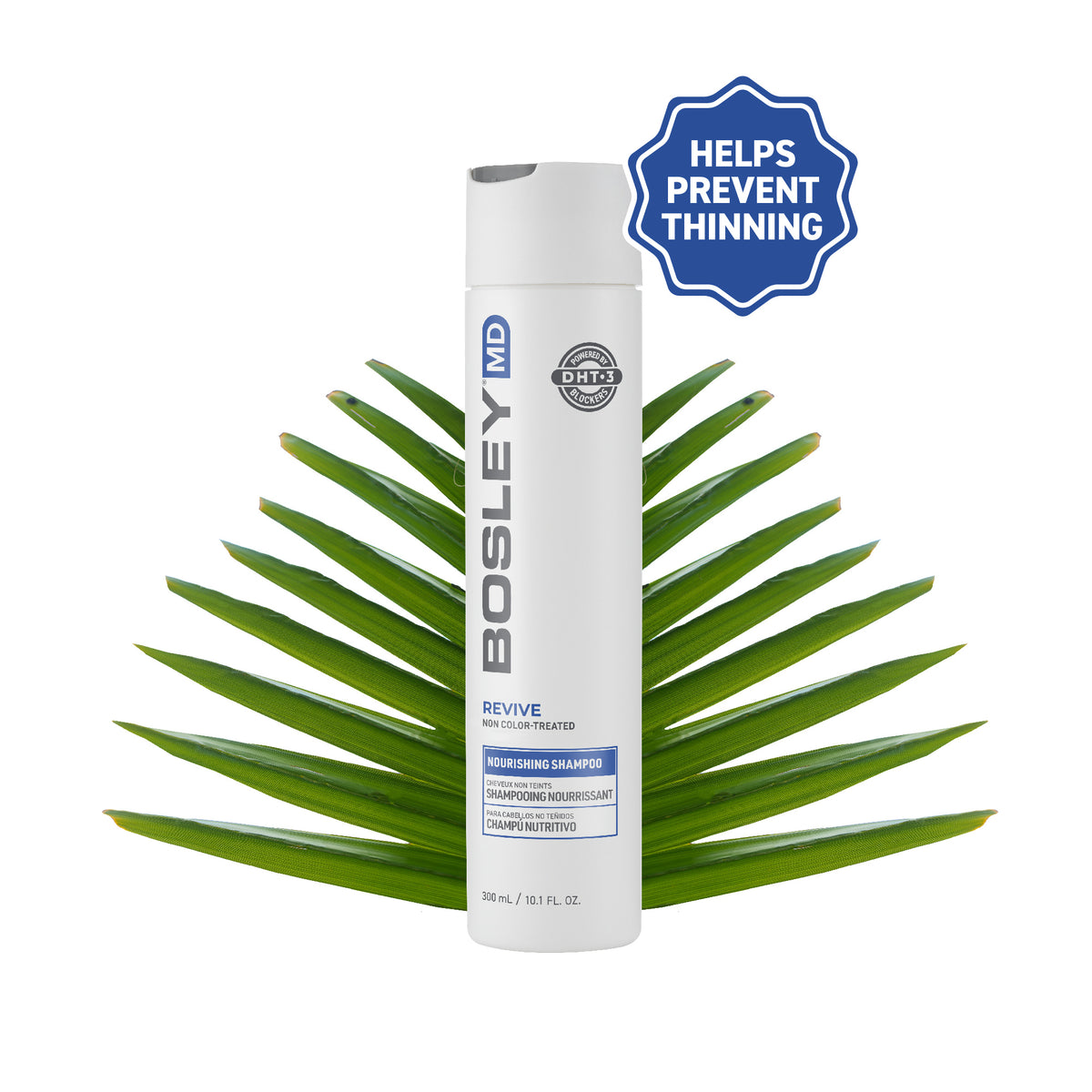 Revive Nourishing Shampoo for Non-Color-Treated Hair