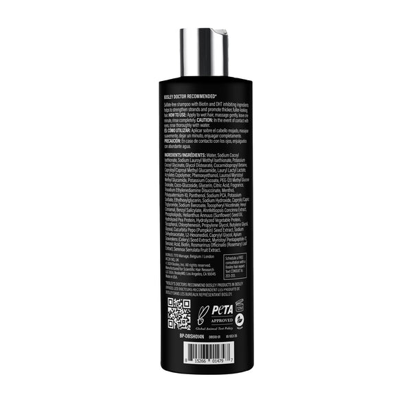 2in1 Thickening Shampoo & Conditioner
