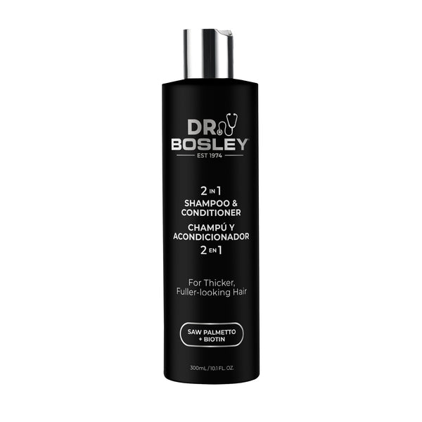 2in1 Thickening Shampoo & Conditioner
