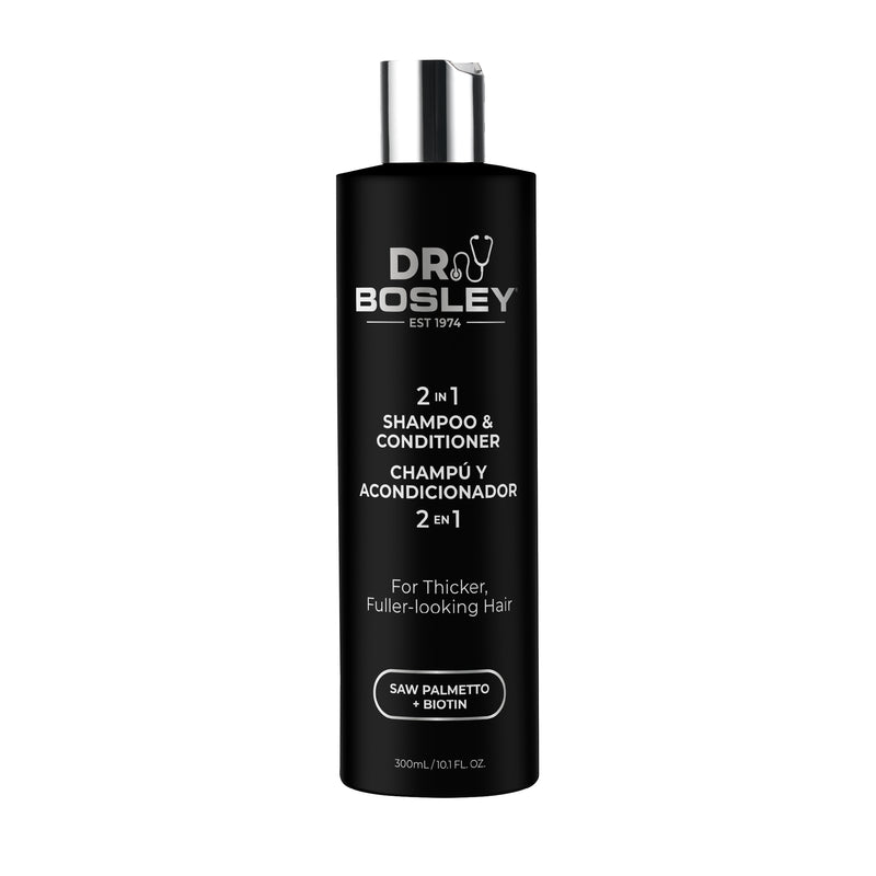2-in-1 Thickening Shampoo & Conditioner