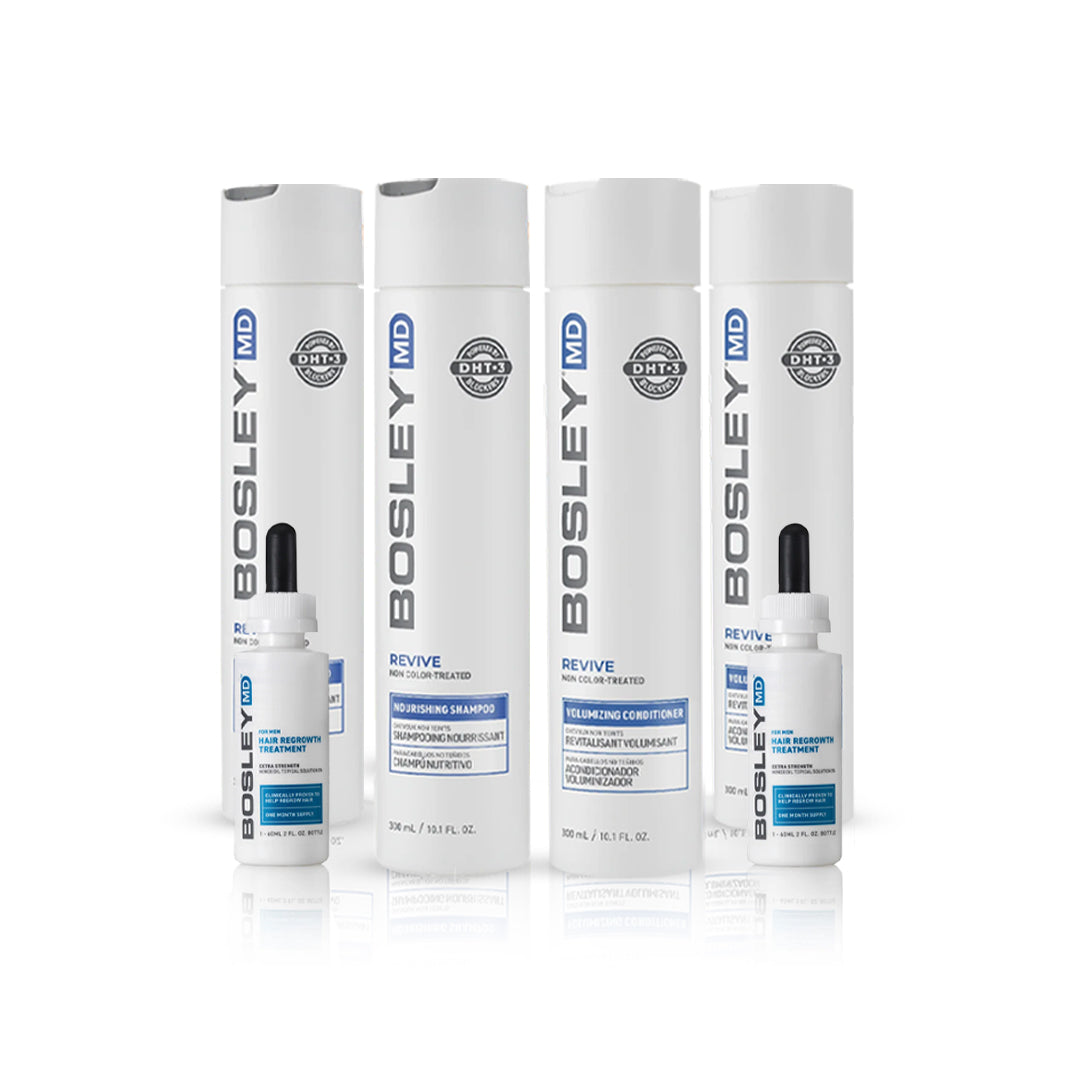 Advanced Regrowth System