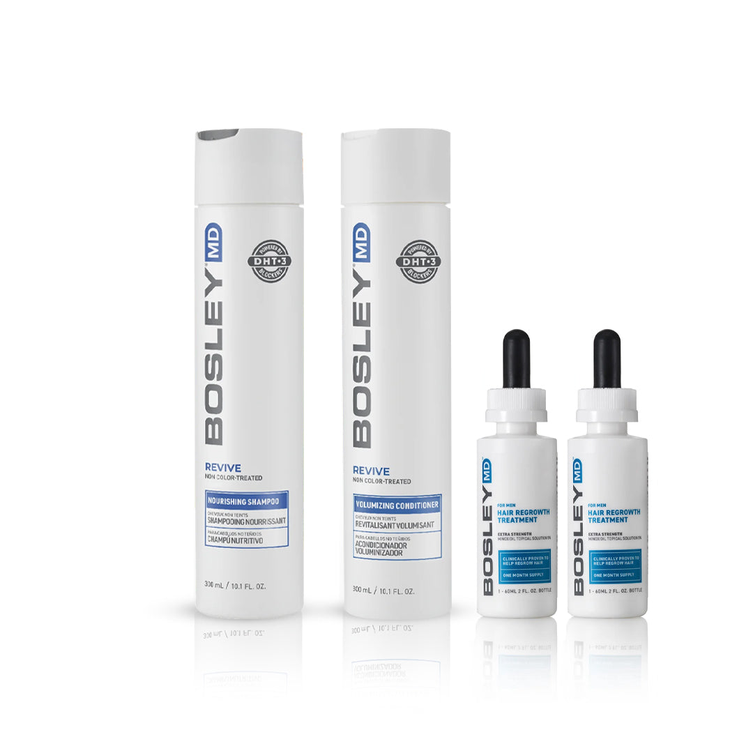 Revive & Thrive Set (Men)