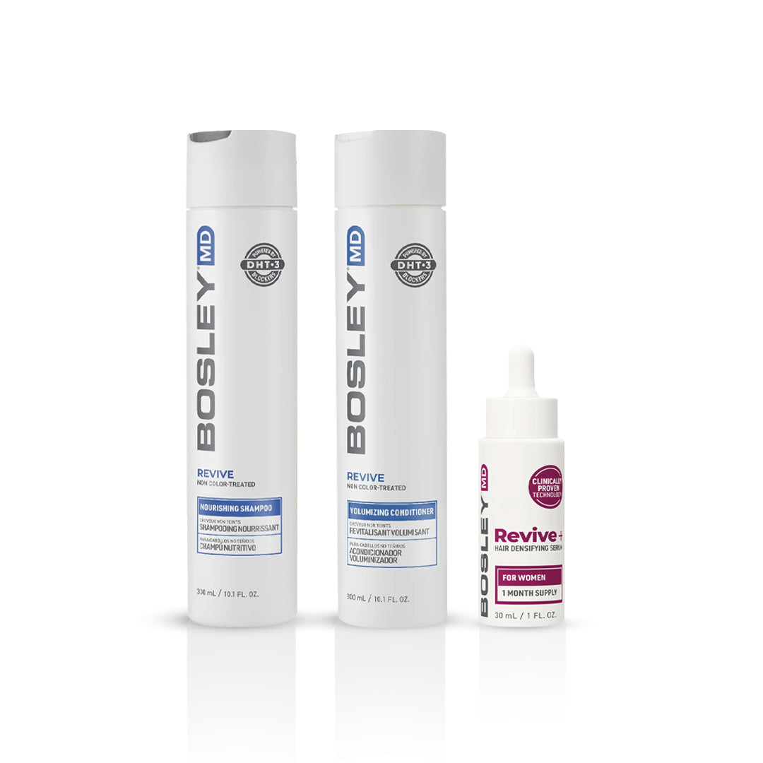 Revive & Shine Set (Women)