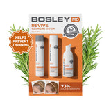 BosleyMD Revive Volumizing System Color Safe.