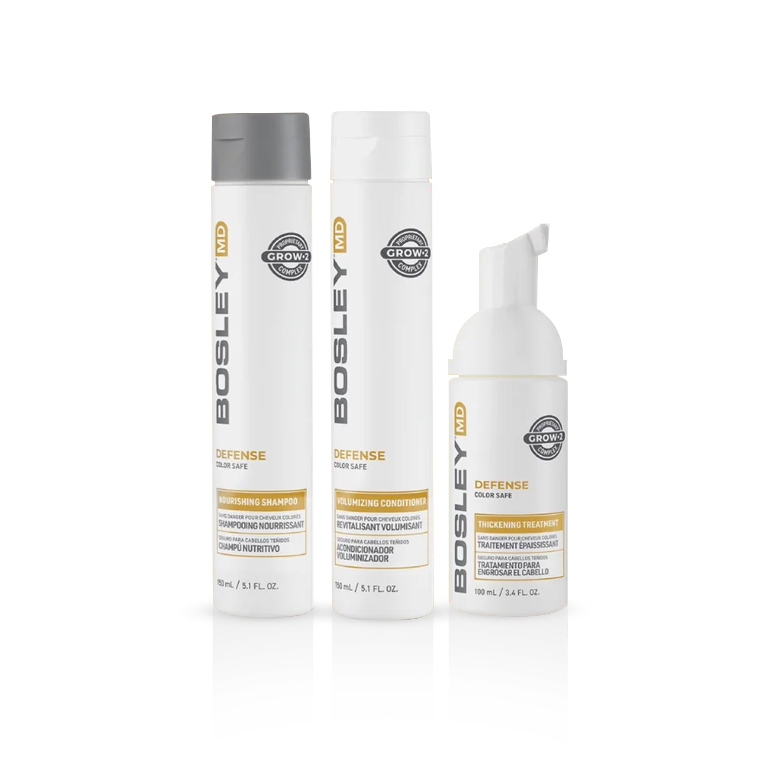 Defense Color Safe 30 Day Kit