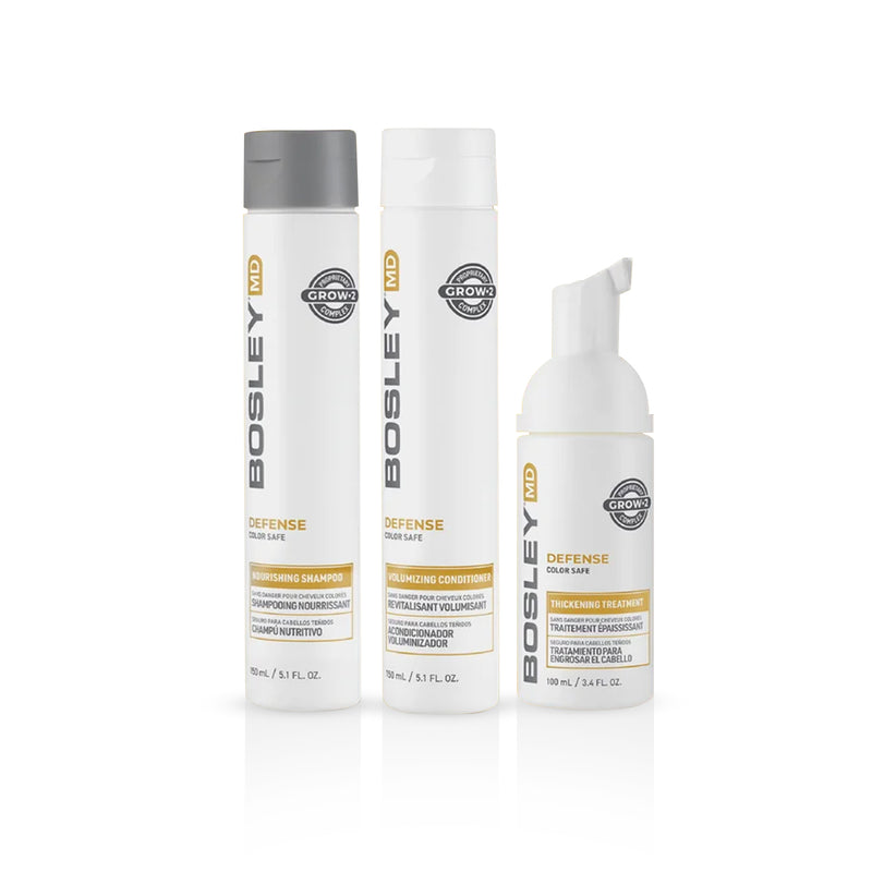 Defense Color Safe 30-Day Kit