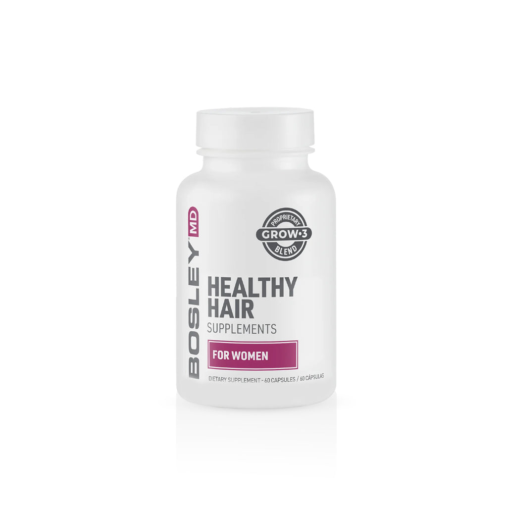Healthy Hair Growth Capsules for Women