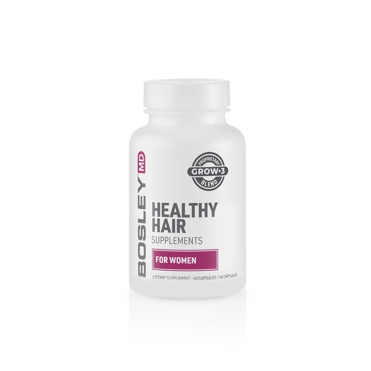 Healthy Hair Growth Capsules for Women