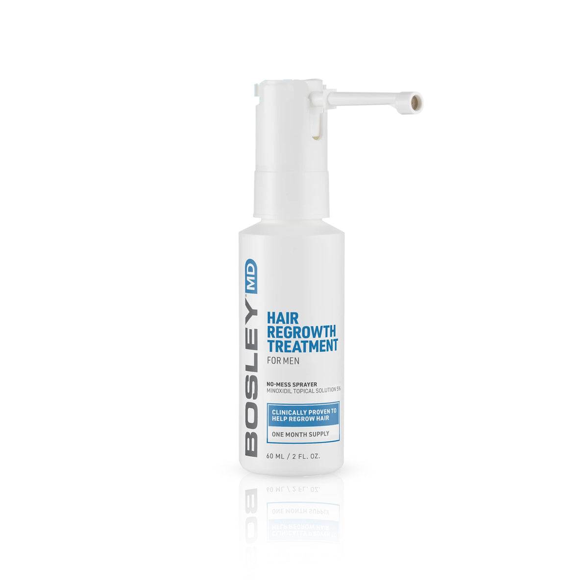 Men's Extra-Strength Minoxidil 5% Topical (Sprayer) 2-Month Supply