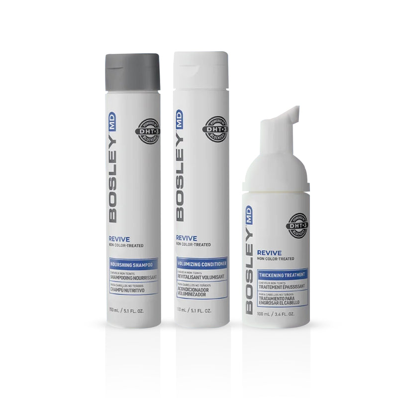 Revive Non-Color-Treated Hair 30-Day Kit