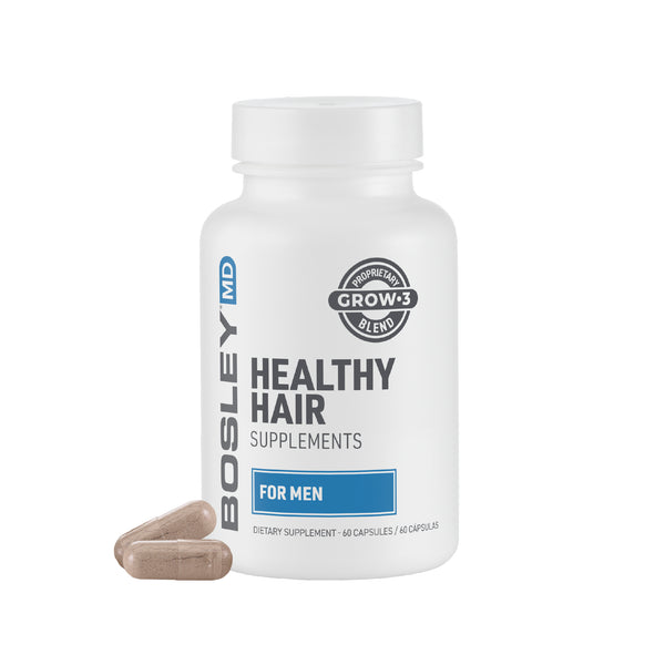 Healthy Hair Growth Capsules for Men