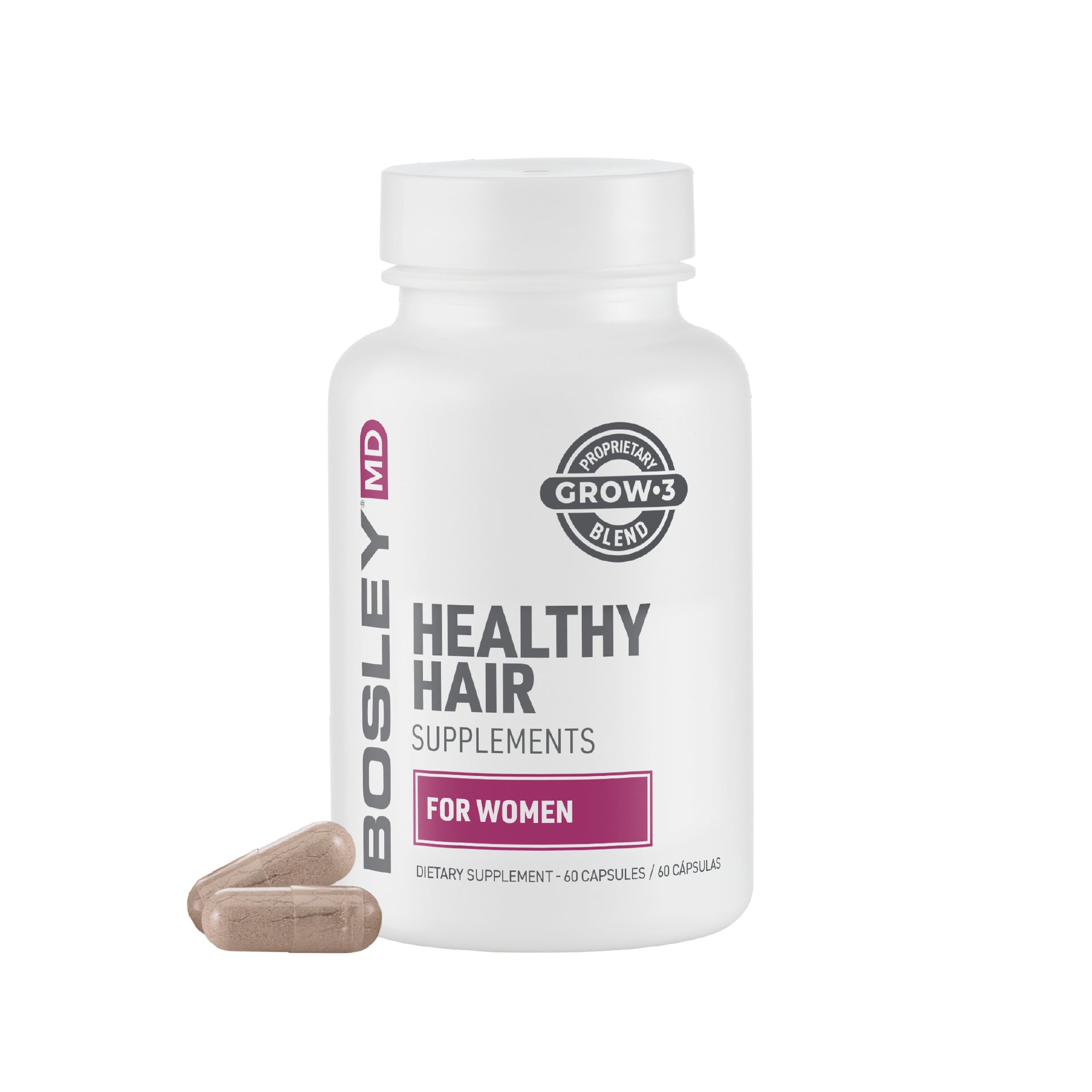 Healthy Hair Growth Capsules for Women Pastafina