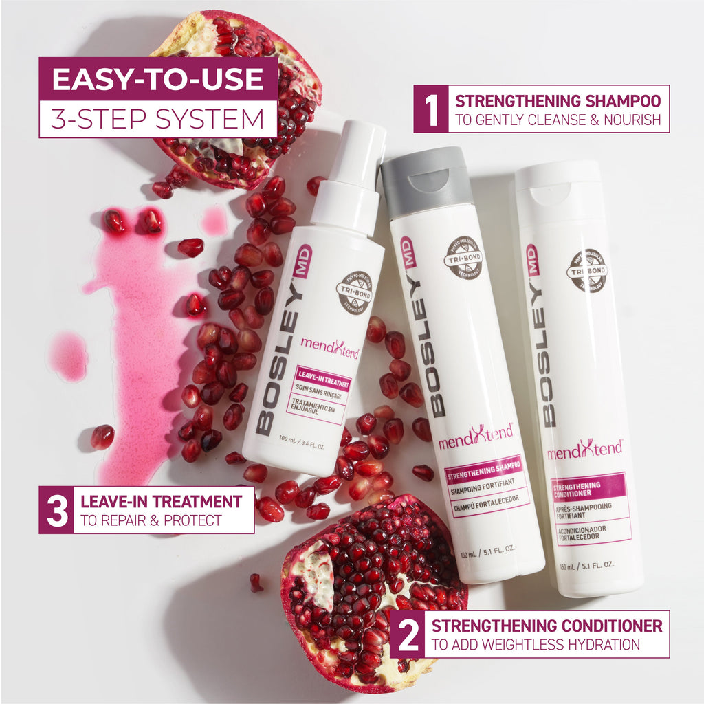 BosleyMD mendXtend 3-step system.