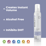 BosVolumize. Creates Instant Volume, Alcohol Free, Inhibits DHT.