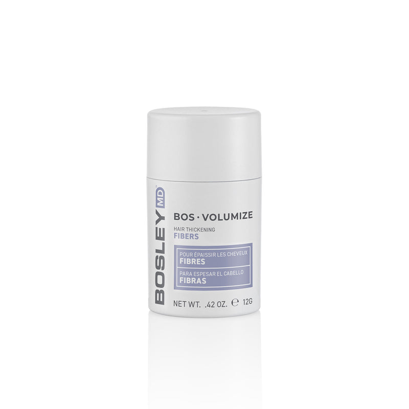 Volumize Hair Thickening Fibers