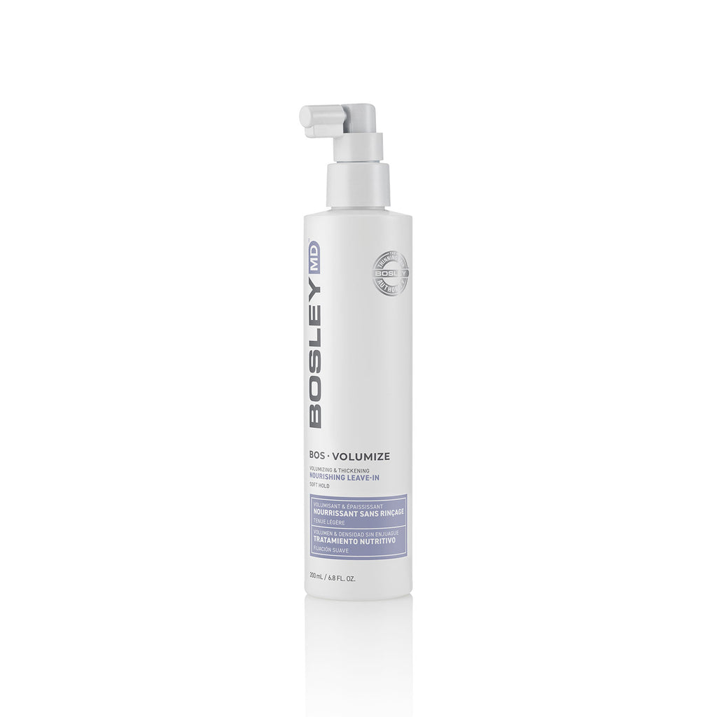 BosVolumize Volumizing & Thickening Nourishing Leave-In