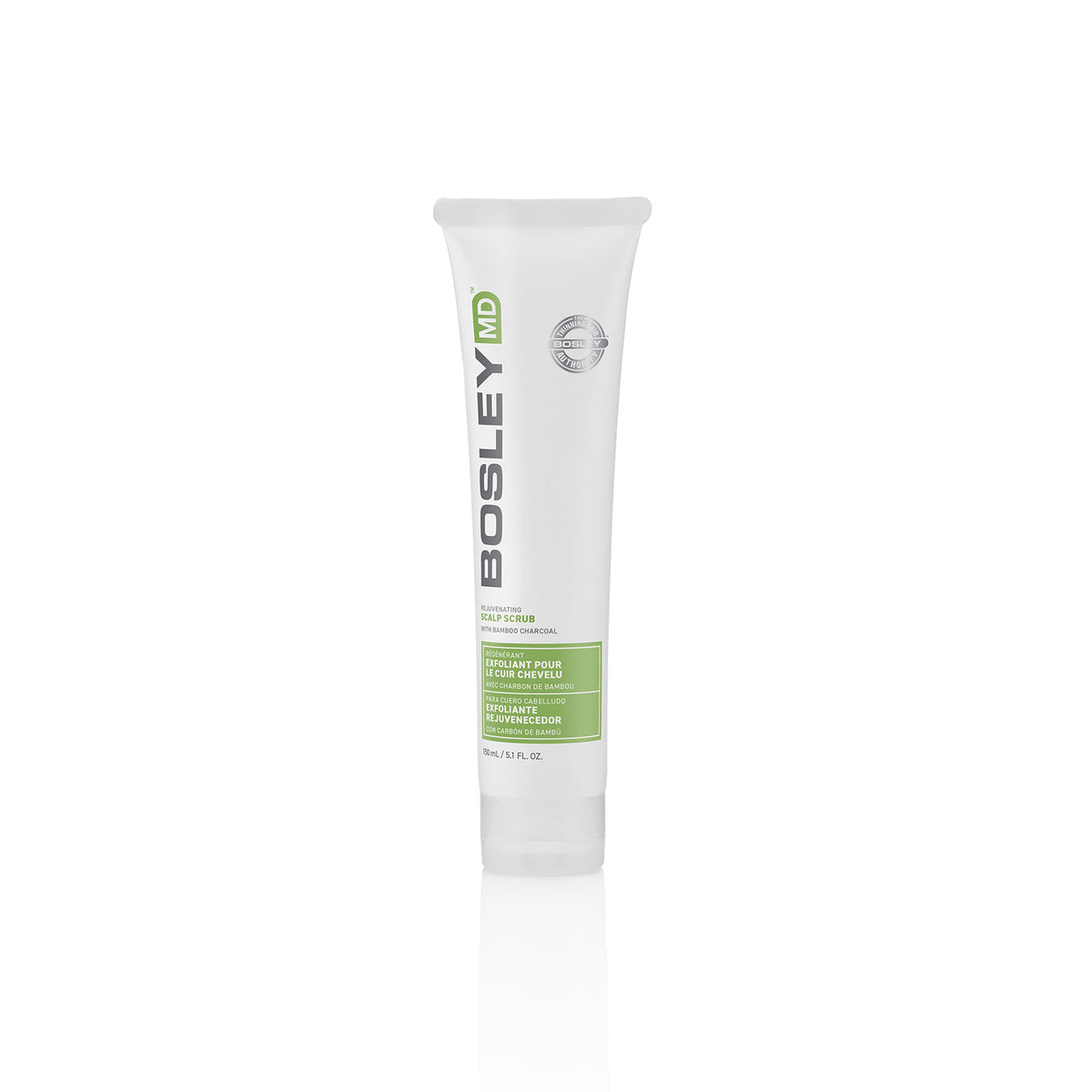 Rejuvenating Scalp Scrub